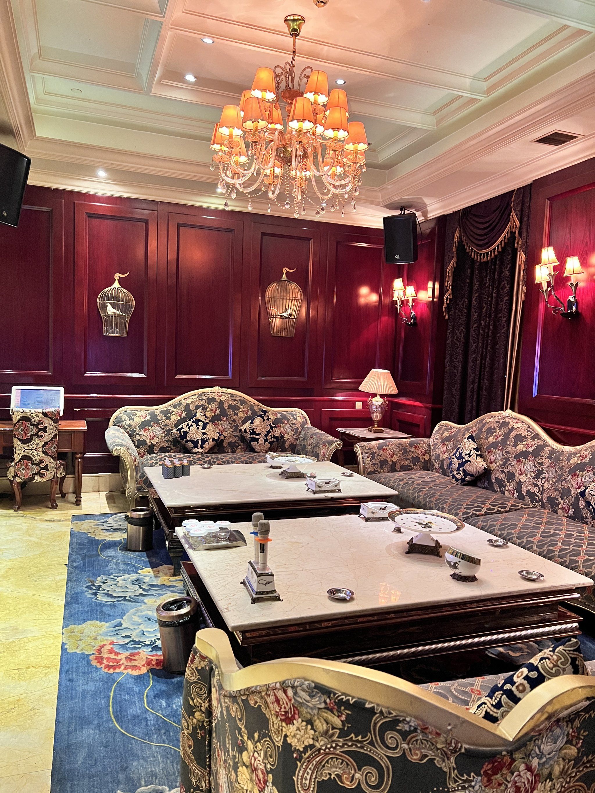 曲靖商务ktv必备攻略指南-师宗县ktv预订