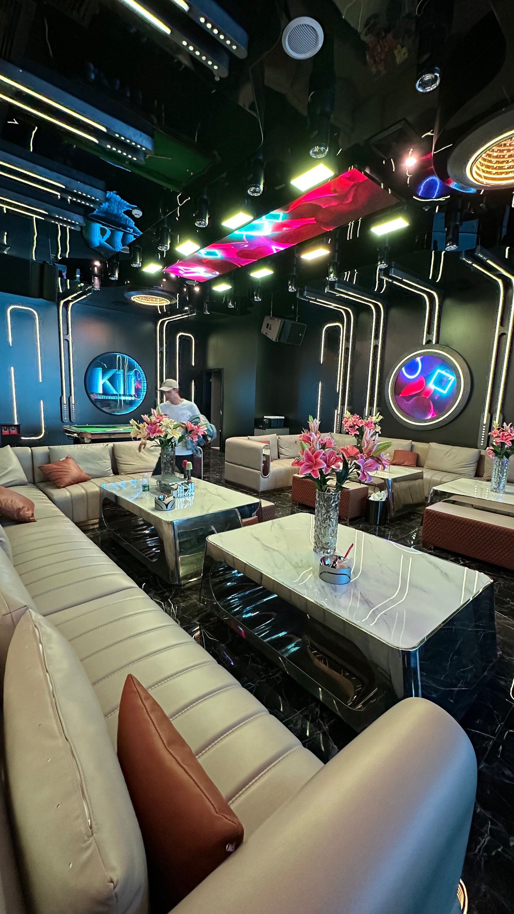 曲靖商务ktv精彩攻略全解析-会泽县ktv预订